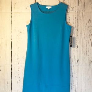 Closet blowout NY&C blue sleeveless dress
